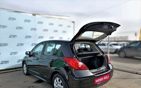 Nissan Tiida, 2011 год, 940 000 рублей, 5 фотография