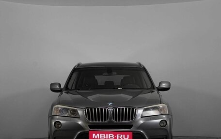 BMW X3, 2010 год, 1 499 000 рублей, 2 фотография