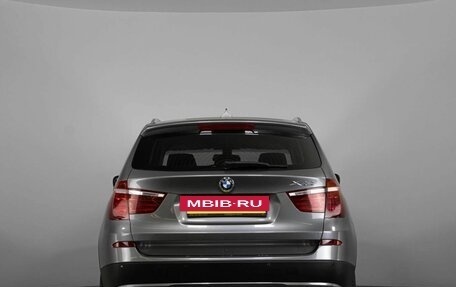 BMW X3, 2010 год, 1 499 000 рублей, 5 фотография