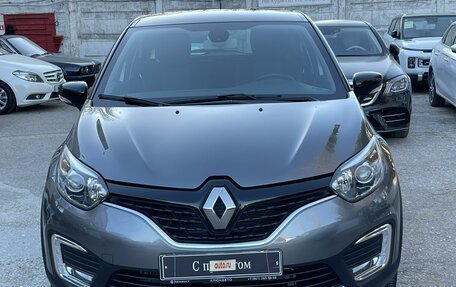 Renault Kaptur I рестайлинг, 2018 год, 2 100 000 рублей, 2 фотография