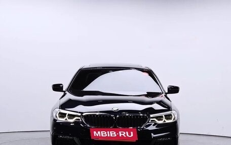 BMW 5 серия, 2021 год, 3 957 000 рублей, 3 фотография
