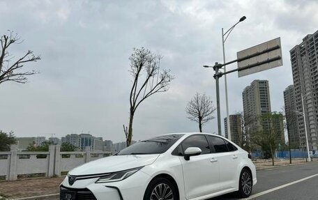 Toyota Corolla, 2020 год, 1 640 000 рублей, 3 фотография
