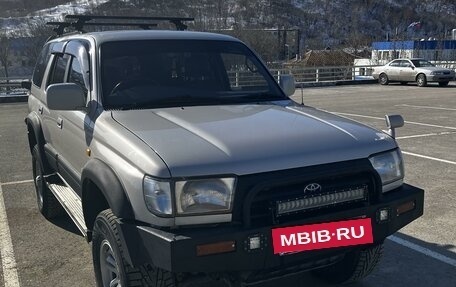 Toyota Hilux Surf III рестайлинг, 1996 год, 1 230 000 рублей, 2 фотография