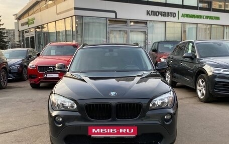 BMW X1, 2012 год, 1 333 000 рублей, 2 фотография