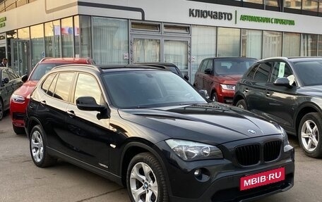 BMW X1, 2012 год, 1 333 000 рублей, 3 фотография
