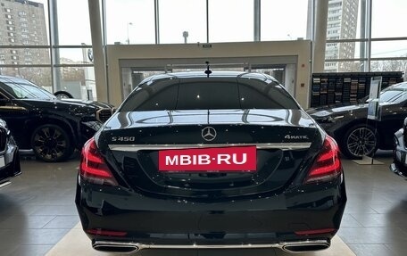 Mercedes-Benz S-Класс, 2018 год, 8 690 000 рублей, 6 фотография