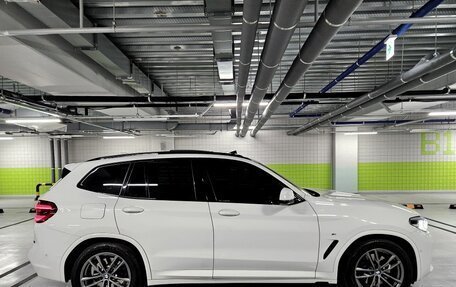 BMW X3, 2020 год, 5 100 000 рублей, 4 фотография