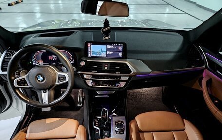 BMW X3, 2020 год, 5 100 000 рублей, 5 фотография
