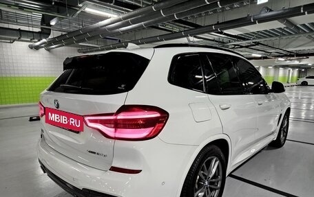 BMW X3, 2020 год, 5 100 000 рублей, 3 фотография