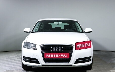 Audi A3, 2012 год, 1 500 000 рублей, 2 фотография