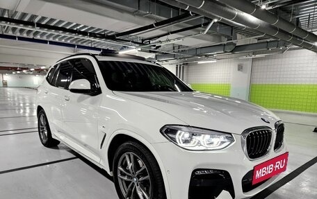 BMW X3, 2020 год, 5 100 000 рублей, 2 фотография