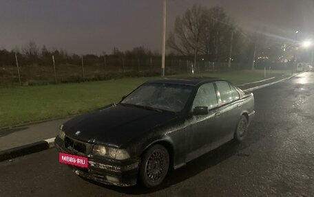 BMW 3 серия, 1991 год, 150 000 рублей, 2 фотография