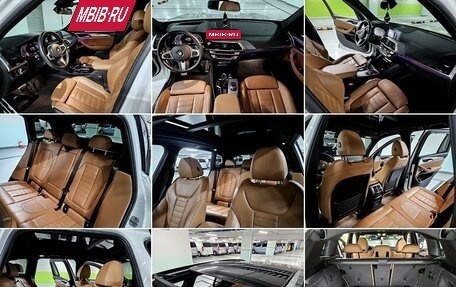 BMW X3, 2020 год, 5 100 000 рублей, 6 фотография
