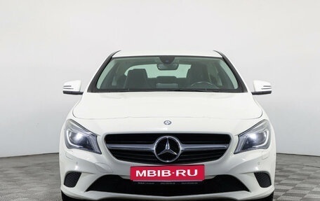 Mercedes-Benz CLA, 2015 год, 1 759 000 рублей, 2 фотография