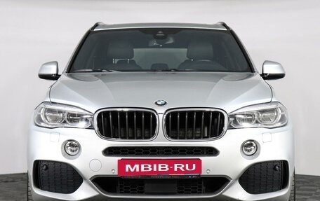 BMW X5, 2018 год, 4 849 000 рублей, 3 фотография