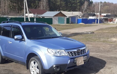Subaru Forester, 2011 год, 1 650 000 рублей, 2 фотография
