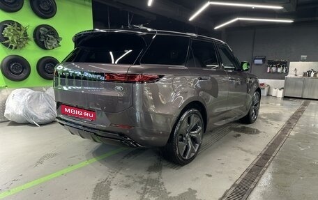 Land Rover Range Rover Sport, 2022 год, 16 500 000 рублей, 5 фотография