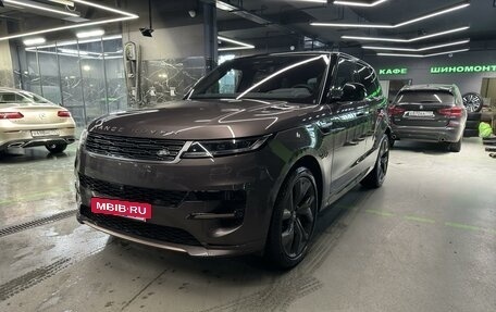 Land Rover Range Rover Sport, 2022 год, 16 500 000 рублей, 2 фотография