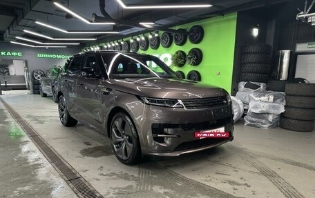 Land Rover Range Rover Sport, 2022 год, 16 500 000 рублей, 3 фотография