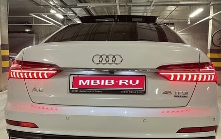 Audi A6, 2019 год, 4 350 000 рублей, 4 фотография