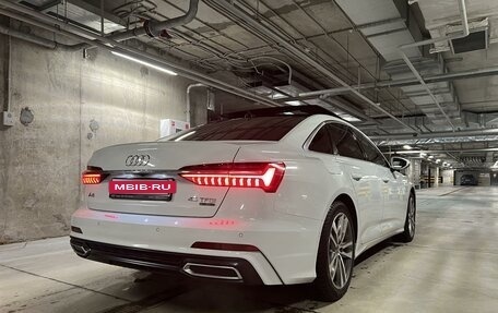 Audi A6, 2019 год, 4 350 000 рублей, 5 фотография
