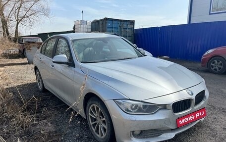BMW 3 серия, 2014 год, 1 040 000 рублей, 2 фотография