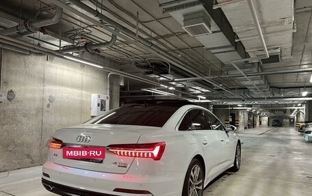 Audi A6, 2019 год, 4 350 000 рублей, 6 фотография