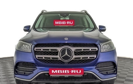 Mercedes-Benz GLS, 2019 год, 9 995 000 рублей, 2 фотография
