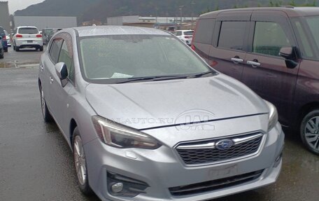 Subaru Impreza IV, 2016 год, 1 420 000 рублей, 4 фотография