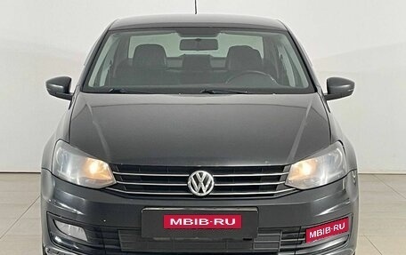 Volkswagen Polo VI (EU Market), 2018 год, 879 000 рублей, 2 фотография