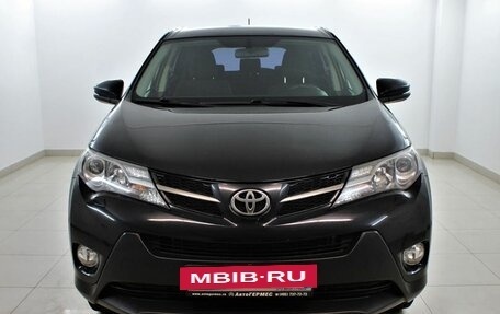 Toyota RAV4, 2013 год, 1 777 000 рублей, 2 фотография