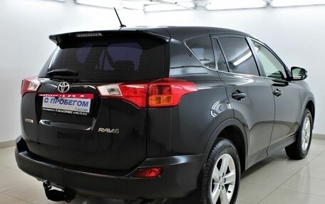 Toyota RAV4, 2013 год, 1 777 000 рублей, 4 фотография