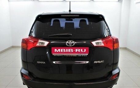 Toyota RAV4, 2013 год, 1 777 000 рублей, 3 фотография