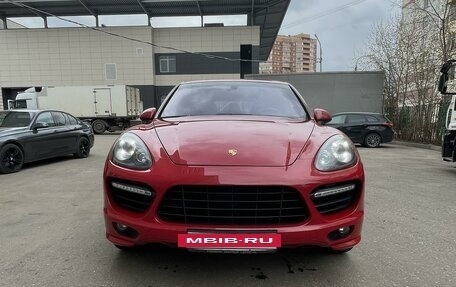 Porsche Cayenne III, 2012 год, 3 700 000 рублей, 2 фотография