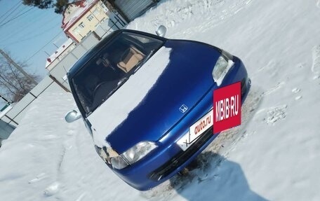 Honda Civic VII, 1993 год, 333 000 рублей, 2 фотография