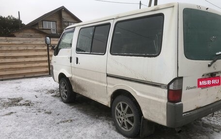 Nissan Vanette IV, 2000 год, 370 000 рублей, 3 фотография