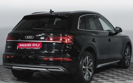 Audi Q5, 2021 год, 5 099 000 рублей, 5 фотография