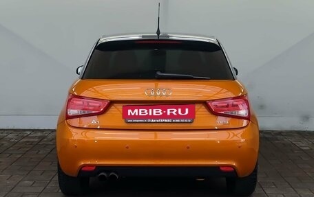 Audi A1, 2013 год, 1 300 000 рублей, 3 фотография