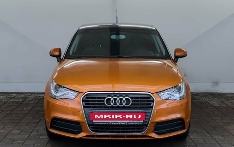 Audi A1, 2013 год, 1 300 000 рублей, 2 фотография