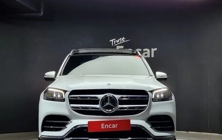 Mercedes-Benz GLS, 2020 год, 7 000 000 рублей, 3 фотография