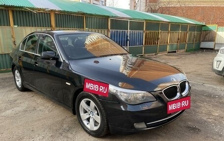 BMW 5 серия, 2009 год, 1 280 000 рублей, 3 фотография