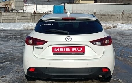 Mazda 3, 2014 год, 1 150 000 рублей, 5 фотография