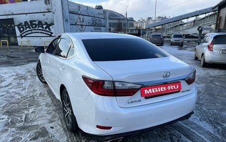 Lexus ES VII, 2016 год, 3 200 000 рублей, 5 фотография