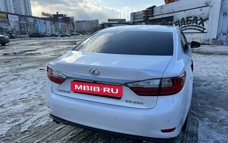 Lexus ES VII, 2016 год, 3 200 000 рублей, 4 фотография