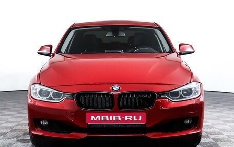 BMW 3 серия, 2012 год, 1 528 000 рублей, 2 фотография