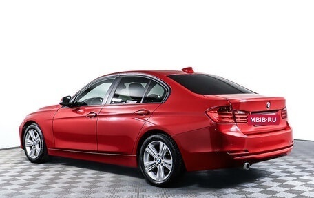 BMW 3 серия, 2012 год, 1 528 000 рублей, 7 фотография