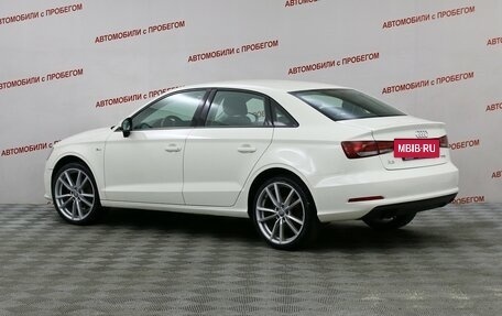 Audi A3, 2014 год, 1 199 000 рублей, 4 фотография