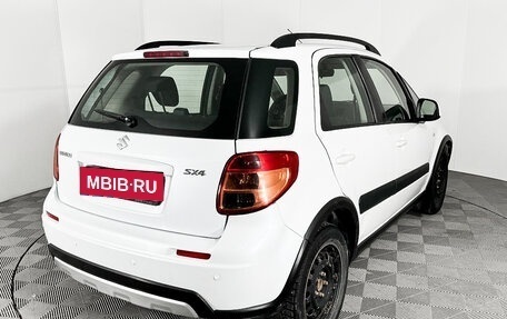 Suzuki SX4 II рестайлинг, 2013 год, 982 000 рублей, 5 фотография