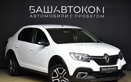 Renault Logan II, 2019 год, 1 249 000 рублей, 2 фотография