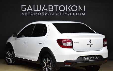 Renault Logan II, 2019 год, 1 249 000 рублей, 4 фотография